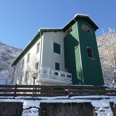 Appartements Les Pins Cierp Exterior foto